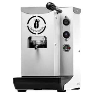 Kaffeemaschine Macchina da Caffé La Piccola Bianca