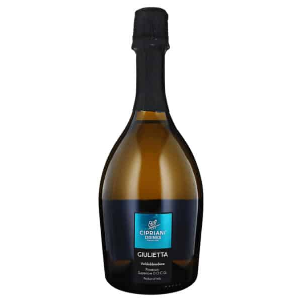 Prosecco DOCG Giulietta Mondo