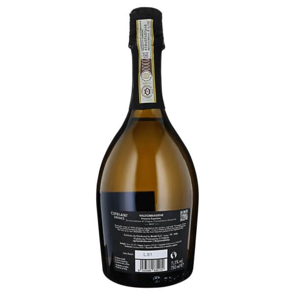 Prosecco DOCG Giulietta Mondo