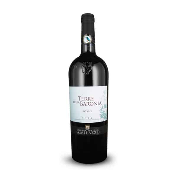 Rotwein Terre della Baronia rosso 2018