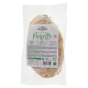 Pinsella, vorgebackenes, frisches Produkt aus Italien