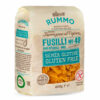 Glutenfreie Fusilli No. 48 von Rummo