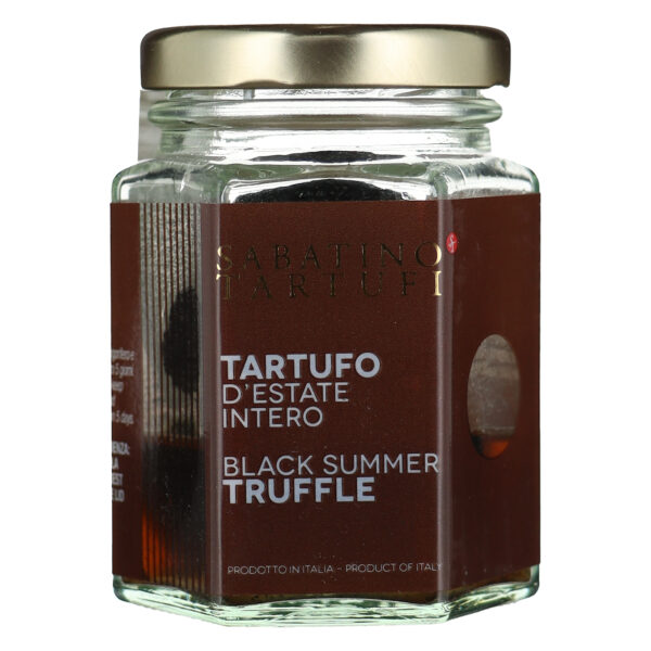 Tartufo intero - ganze schwarze Trüffel - von Sabatino Tartufi