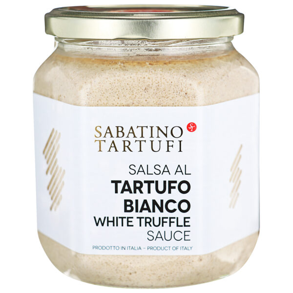 Salsa al Tartufo Bianco Trüffelsauce aus weissen Trüffel von Sabatino Tartufi