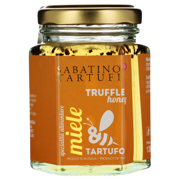 Trüffelhonig von Sabatino Tartufi - Miele al Tartufo